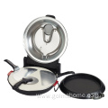 Special Stone Baking Pizza 1200W Electric Pizza Maker